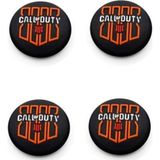 Cafele Call Of Duty 4 Ps3-Ps4-Ps5-Xbox One-X-S-Series X Series S Analog Koruyucu Silikon Pad