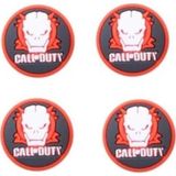 Cafele Call Of Duty Xbox One-Xbox S-Xbox X Ps4 Ps5 Analog Koruyucu Silikon Pad