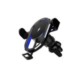 Cafele Cfl-D6 Wireless 15W Sarjli Telefon Arac Tutucu