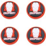 CAFELE Desenli Sony Ps5/ps4/ps3 Analog Koruyucu Silikon Pad-call Of Duty