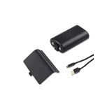CAFELE Dobe Tyx-1889 Xbox One /one S/one X 1200mah Şarj Edilebilir Pil Paketi