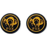 CAFELE Fox Desenli Xbox One S/One X/Xbox E/Xbox 360 Analog Koruyucu Silikon Pad