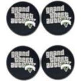 Cafele Gta 5 Gri Ps3-Ps4-Ps5-Xbox One-X-S-Series X Series S Analog Koruyucu Silikon Pad