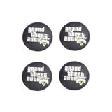 CAFELE Gta 5 Ps3-ps4-ps5-xbox One-x-s-series X Series S Analog Koruyucu Silikon Pad
