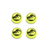CAFELE Jurassic Park Dinazor Ps3-ps4-ps5-xbox One-x-s-series X Series S Analog Koruyucu Silikon Pad