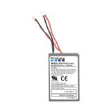 Cafele KCR1410 2000mAh PS4/PS4 Pro Kablosuz Oyun Kolu Yedek Pil
