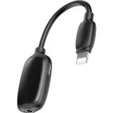 Cafele Lightning 3.5Mm Kulaklik Sarj Cevirici Donusturucu
