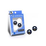 CAFELE Mario Toad Desenli Xbox Ps4 - Ps5 - Xbox S - Xbox X Uyumlu Koruyucu-2 Adet Analog