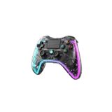 CAFELE Ps-p05 Rgb Led Işıklı Ps4-ps3-tv-ıos-pc Uyumlu Kablosuz Joystick Gamepad Oyun Kolu