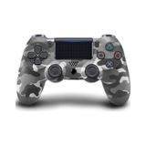 Cafele PS4 Pro PS4 Slim PS4 PC Playstation 4 Uyumlu V2 Joystick Kol Gri Kamufulaj