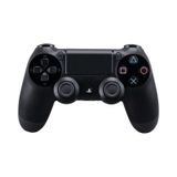 Cafele PS4 Pro PS4 Slim PS4 PC Playstation 4 Uyumlu V2 Joystick Kol Siyah