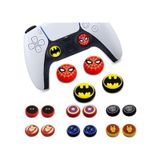 Cafele PS4 - PS5 - Xbox One X/S - Series X - Series S Analog Koruyucu Silikon Pad God Of War Ragnarok