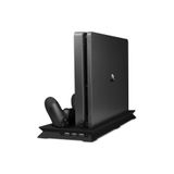 Cafele Ps4 Slim Multi Fonksiyonel Fanli Ve Gamepad Sarjli Stand
