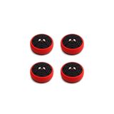 CAFELE Spider-man Desenli Xbox One S/one X/xbox E/xbox 360 Analog Koruyucu Silikon Pad