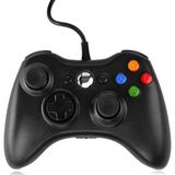 CAFELE Xbox 360 Uyumlu Titreşimli Kablolu Analog Oyun Kolu