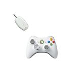 CAFELE Xbox 360/pc Uyumlu Kablosuz Joystick Gamepad Controller