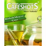 Cafeshots 250 gr Nane Limon Çayı