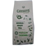 Cafeshots 250 gr Yaseminli Yeşilçay