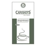 Cafeshots Espresso Class No:4 Çekirdek Kahve 1 kg