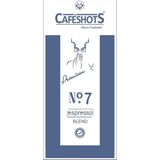 Cafeshots Espresso Premium No7 Çekirdek Kahve 1 kg