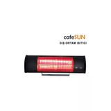 Cafesun 2000W Dış Mekan Isıtıcısı