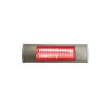 Cafesun Bright Dış Mekan Isıtıcı 2000W - Nikel