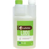 Cafetto Lod Green 1lt - Organik Kireç Çözücü - Tüm Kahve Makinelerinde Kullanım - Şeffaf