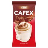 Cafex 18 gr Cappuccino