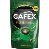 Cafex 250 gr Filtre Kahve