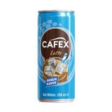 Cafex 250 ml Latte Soğuk Kahve