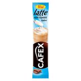 Cafex Instant Latte 17 gr Kahve (24 adet)