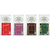 Caffe Corsini Arabica Çekirdek Kahve Tadım Paketi 4X250 gr - Beyaz - Standart