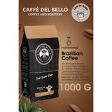 Caffe Del Bello 1 kg Brezilya Filtre Kahve