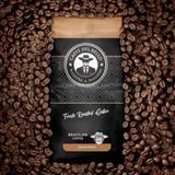 Caffe Del Bello 250 gr Brezilya Çekirdek Filtre Kahve