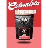 Caffe Del Bello 250 gr Kolombiya Çekirdek Filtre Kahve