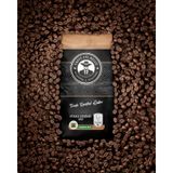 Caffe Del Bello 500 gr Öğütülmüş Kavrulmuş Kakuleli Vip Türk Kahvesi