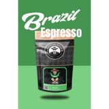 Caffe Del Bello Brezilya Espresso Kahve 250 Gr. (Çekirdek Veya Öğütülmüş) - Aeropress