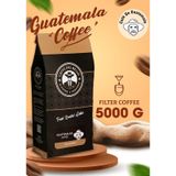 Caffe Del Bello Guatemala Filtre Kahve Çekirdek 5 KG