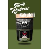 Caffe Del Bello Kakuleli Vip Türk Kahvesi 250 gr - Öğütülmüş