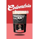 Caffe Del Bello Kolombiya Espresso Kahve 250 Gr. (Çekirdek Veya Öğütülmüş) - Öğütülmüş Espresso