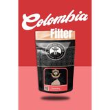 Caffe Del Bello Kolombiya Filtre Kahve 250 gr - Çekirdek