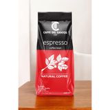 CAFFE DEL SANTOS Espresso Red 1000gr Çekirdek Kahve