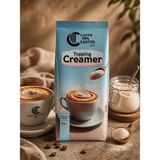 Caffe Del Santos Topping Creamer Süt Tozu (Beyazlatıcı) - 750 gr