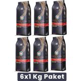 Caffe Filtro Clasico Blend Klasik Filtre Kahve (ÇEKİRDEK VEYA ÖĞÜTÜLMÜŞ) 6X1 Kg Paket - Kağıt Filtre