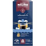 Caffe Mauro Amabile Nespresso Kapsül Kahve 10 Kapsul - 1 Paket