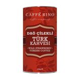 Caffe Rino 250 gr Dağ Çilekli Türk Kahvesi