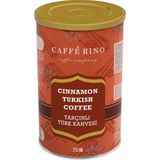 Caffe Rino Türk Kahvesi Tarçın Aromalı 250 gr