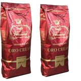 Caffe Veronesi Cafe Veronesi Crema Oro Çekidek Kahve 1+1kg - Cafe Crema - 2 kg