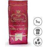 Caffe Veronesi Crema Oro Çekidek Kahve 1 kg - Cafe Crema