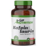 Caffeine Plus Kafein Taurine 90 Tablet 90 Servis Güç Ve Performans